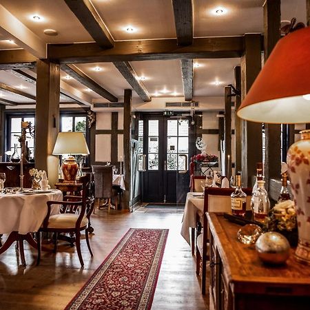 Landhaus Artischocke Хемминген Экстерьер фото