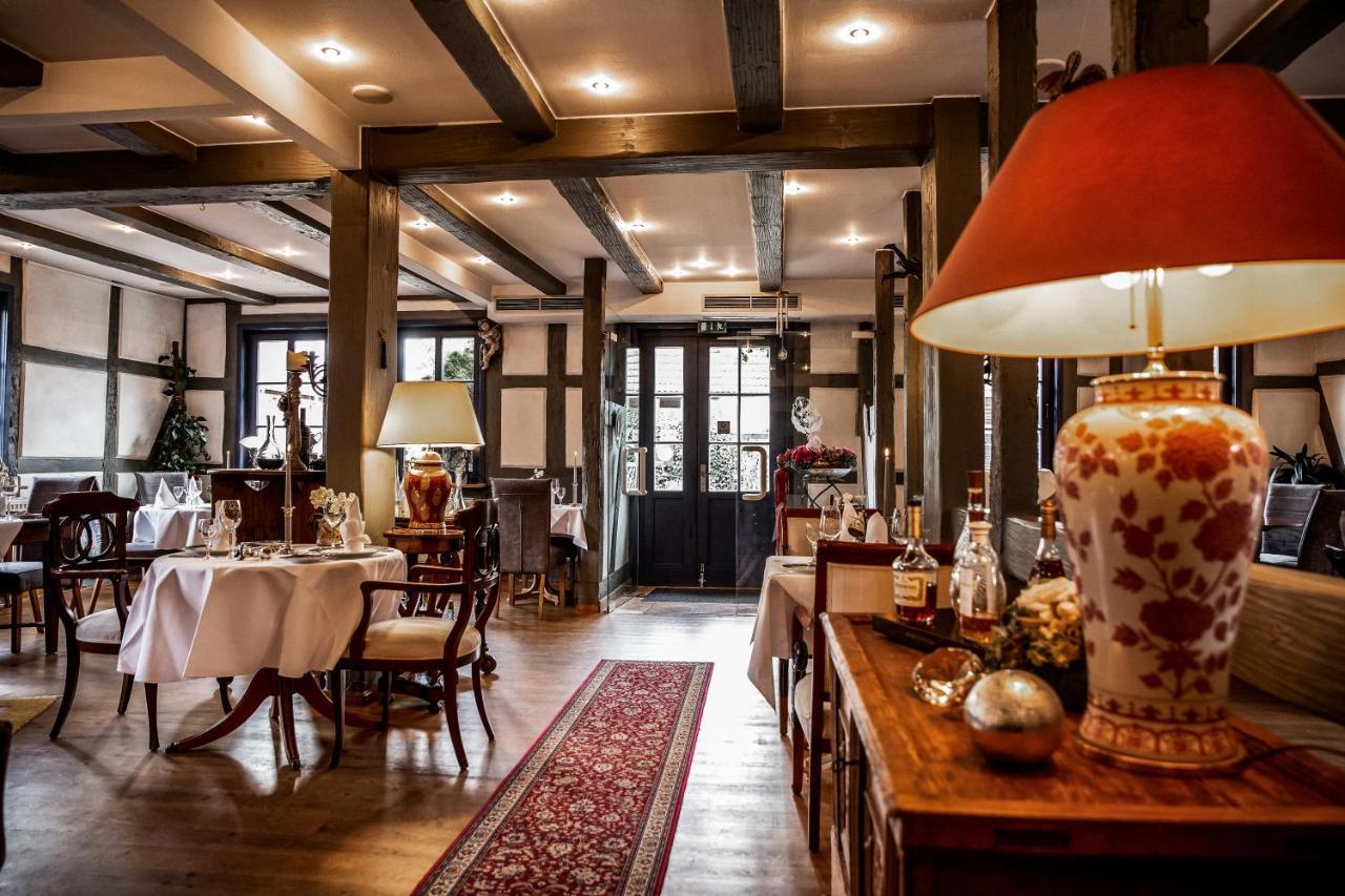 Landhaus Artischocke Хемминген Экстерьер фото
