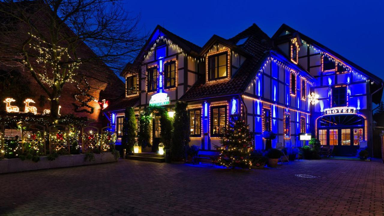 Landhaus Artischocke Хемминген Экстерьер фото